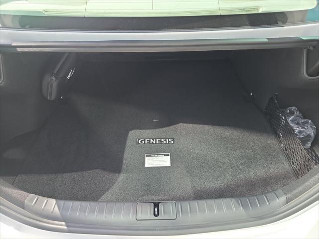 2026 Genesis G70 2.5T RWD Prestige