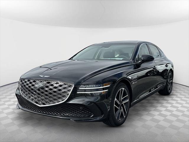 2026 Genesis G80 2.5T Advanced AWD