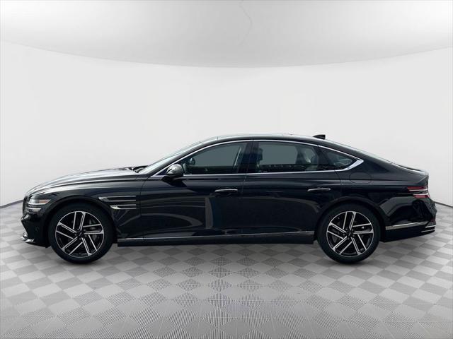2026 Genesis G80 2.5T Advanced AWD