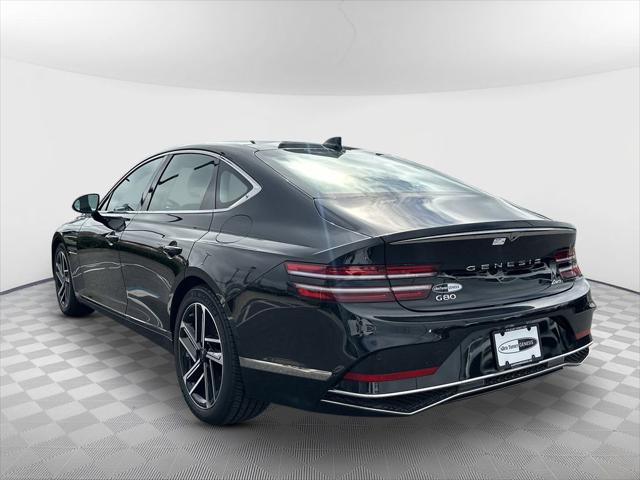 2026 Genesis G80 2.5T Advanced AWD