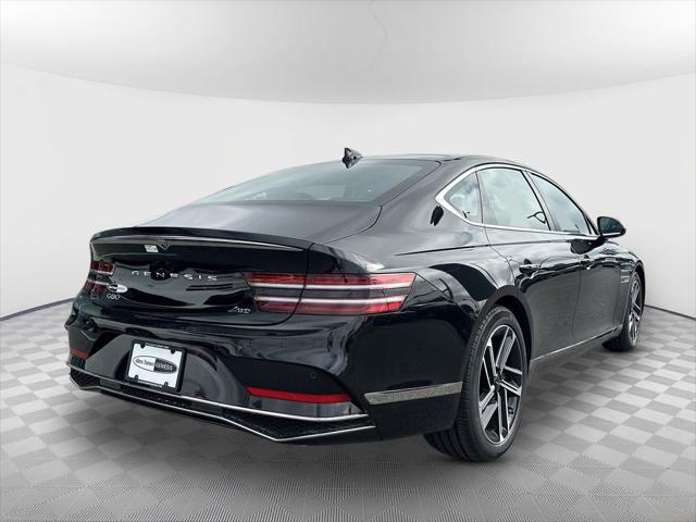 2026 Genesis G80 2.5T Advanced AWD