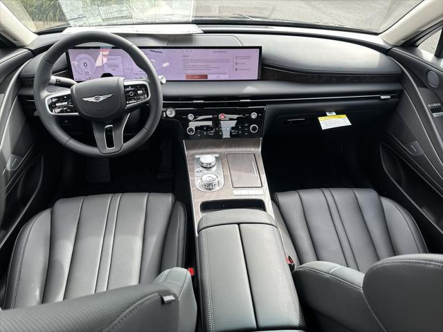 2026 Genesis G80 2.5T Advanced AWD