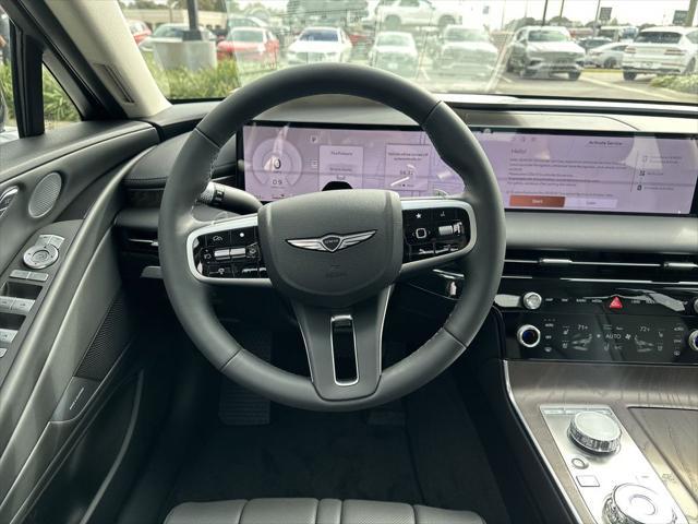 2026 Genesis G80 2.5T Advanced AWD