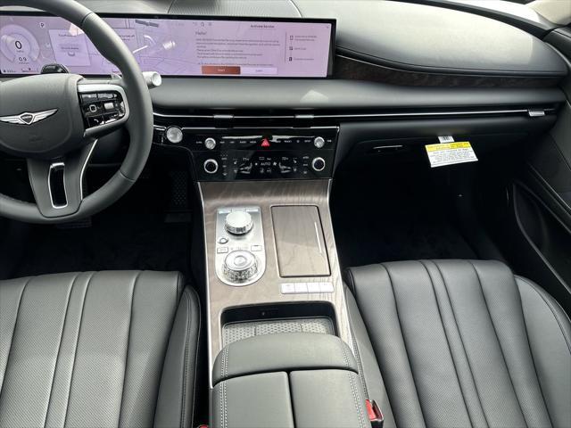 2026 Genesis G80 2.5T Advanced AWD
