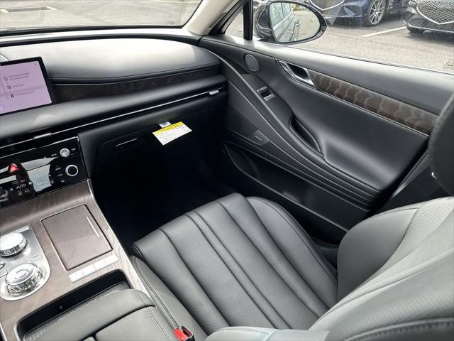 2026 Genesis G80 2.5T Advanced AWD