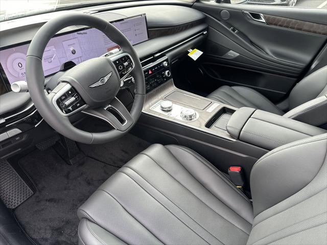 2026 Genesis G80 2.5T Advanced AWD