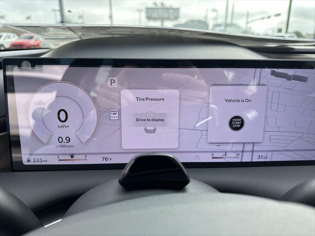2026 Genesis G80 2.5T Advanced AWD