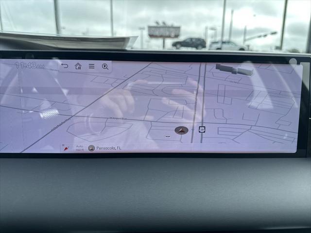 2026 Genesis G80 2.5T Advanced AWD