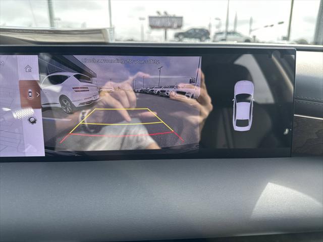 2026 Genesis G80 2.5T Advanced AWD