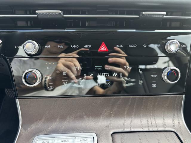 2026 Genesis G80 2.5T Advanced AWD