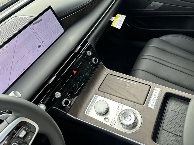 2026 Genesis G80 2.5T Advanced AWD