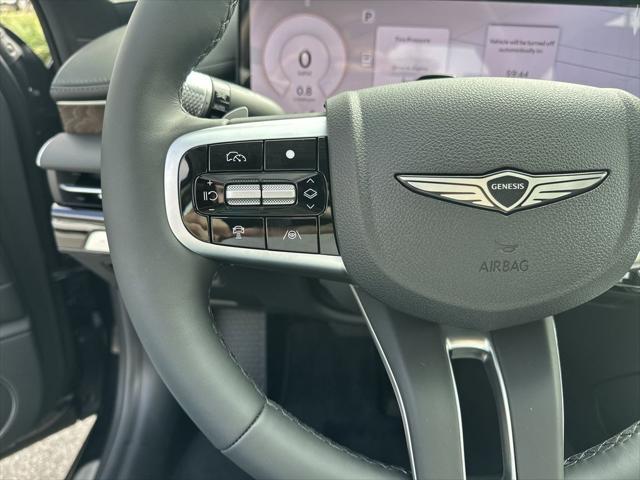 2026 Genesis G80 2.5T Advanced AWD