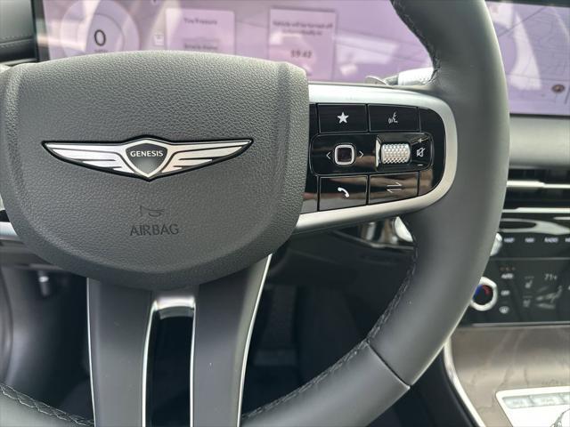 2026 Genesis G80 2.5T Advanced AWD