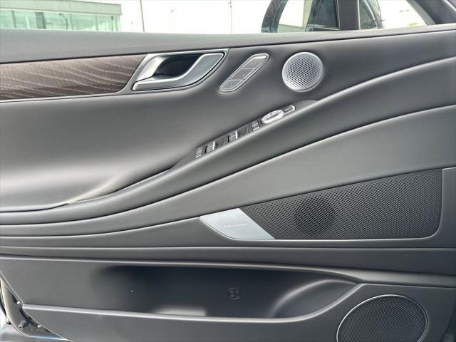 2026 Genesis G80 2.5T Advanced AWD
