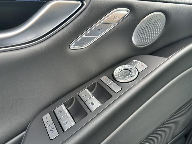 2026 Genesis G80 2.5T Advanced AWD