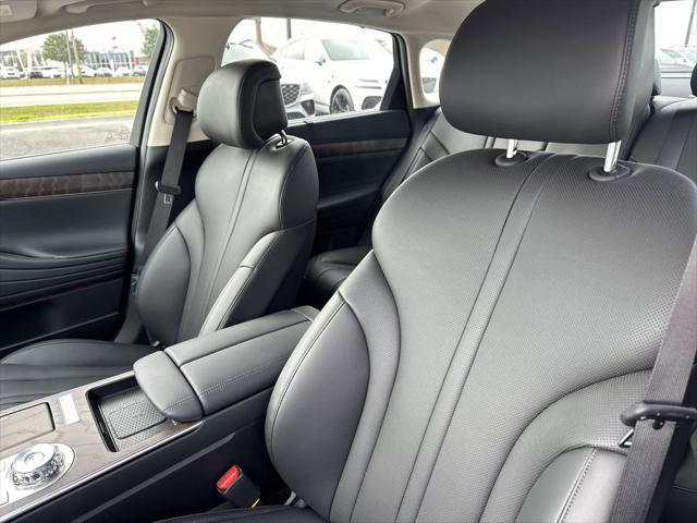 2026 Genesis G80 2.5T Advanced AWD