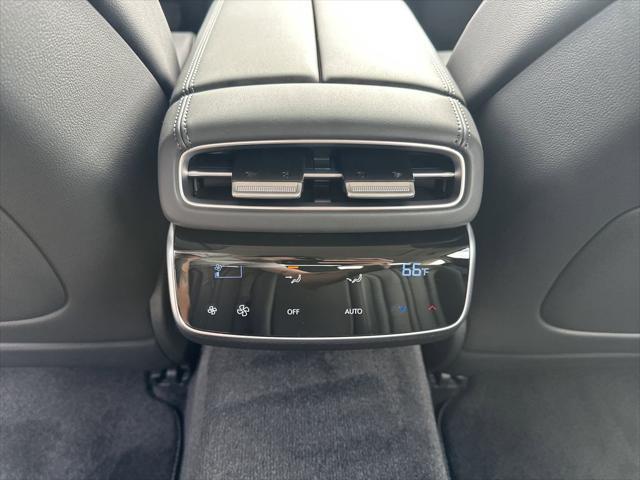 2026 Genesis G80 2.5T Advanced AWD
