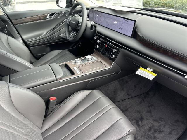 2026 Genesis G80 2.5T Advanced AWD