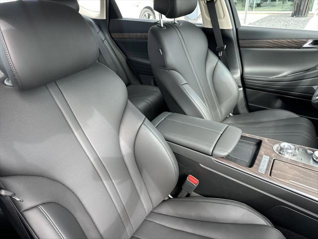 2026 Genesis G80 2.5T Advanced AWD