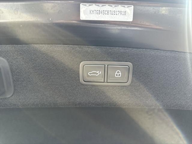 2026 Genesis G80 2.5T Advanced AWD