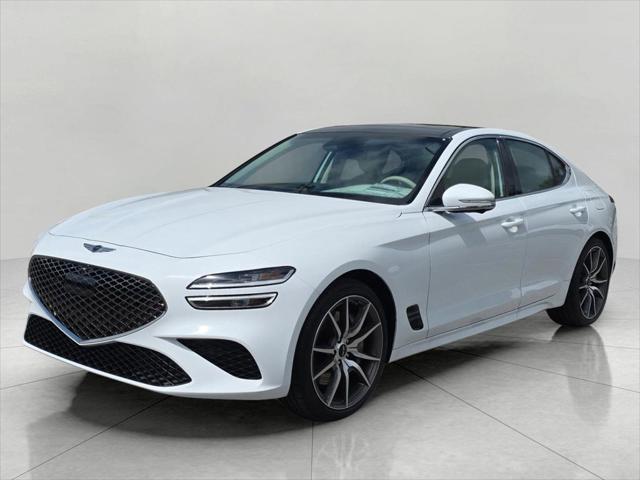 2026 Genesis G70 2.5T RWD Prestige