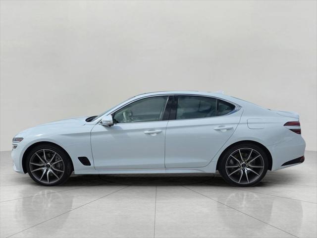 2026 Genesis G70 2.5T RWD Prestige
