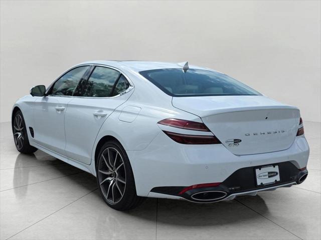 2026 Genesis G70 2.5T RWD Prestige