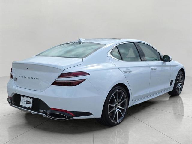 2026 Genesis G70 2.5T RWD Prestige