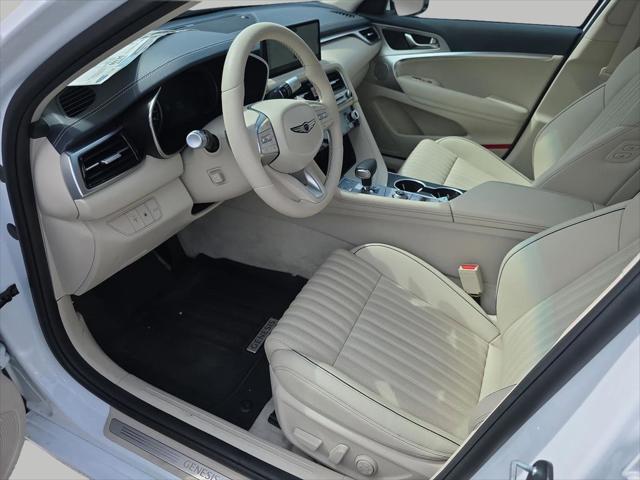 2026 Genesis G70 2.5T RWD Prestige