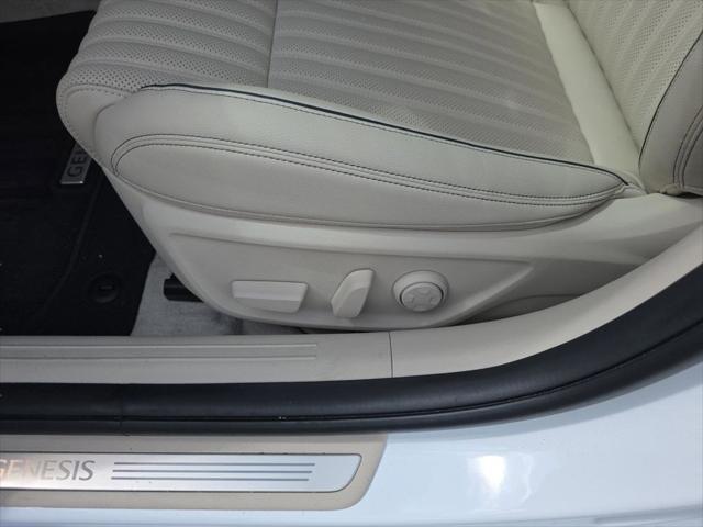 2026 Genesis G70 2.5T RWD Prestige