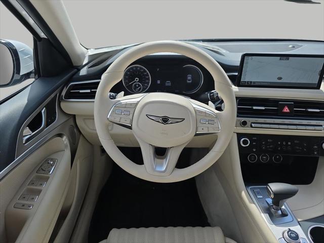 2026 Genesis G70 2.5T RWD Prestige