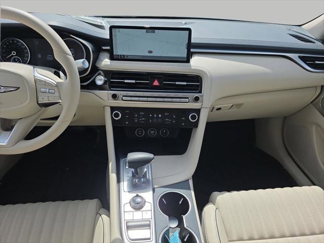 2026 Genesis G70 2.5T RWD Prestige