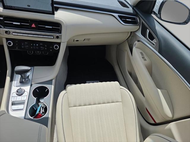2026 Genesis G70 2.5T RWD Prestige