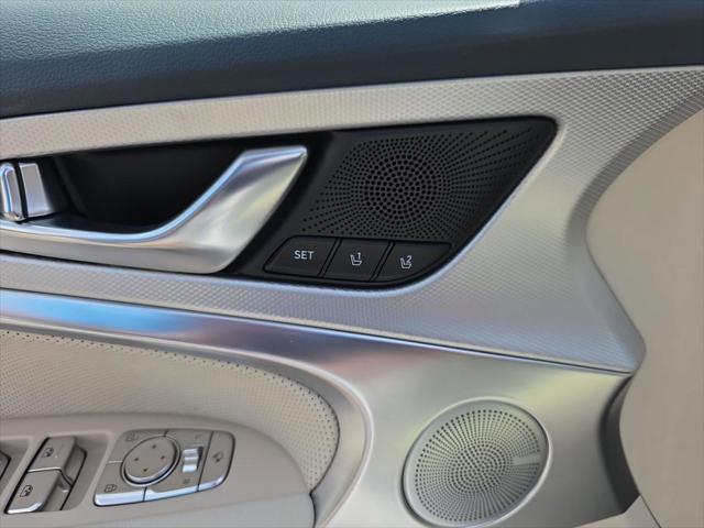 2026 Genesis G70 2.5T RWD Prestige