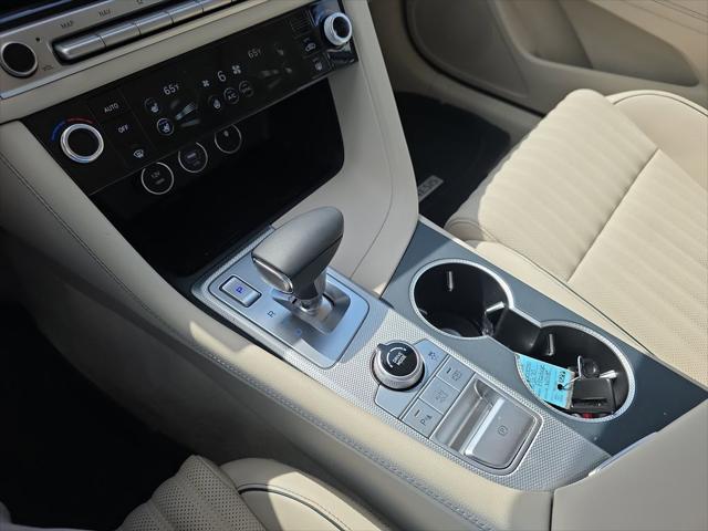 2026 Genesis G70 2.5T RWD Prestige