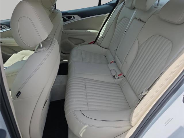 2026 Genesis G70 2.5T RWD Prestige