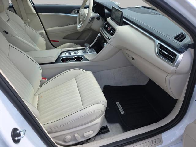 2026 Genesis G70 2.5T RWD Prestige