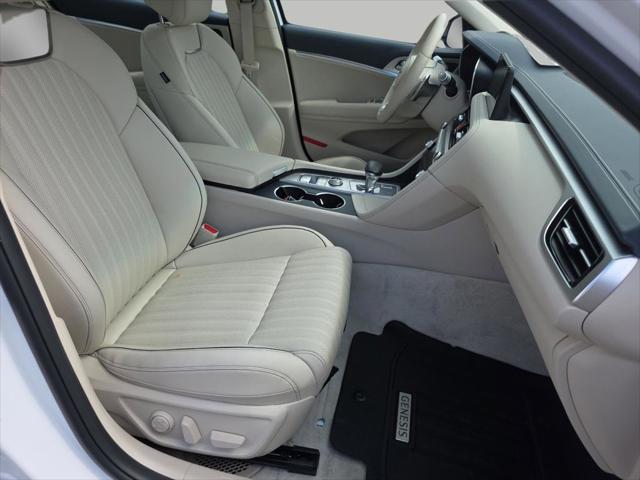 2026 Genesis G70 2.5T RWD Prestige