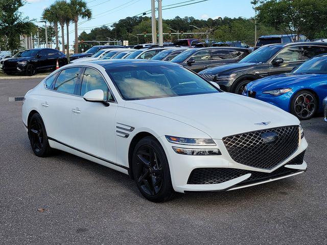 2023 Genesis G80 3.5T Sport AWD for sale in LEESBURG, FL