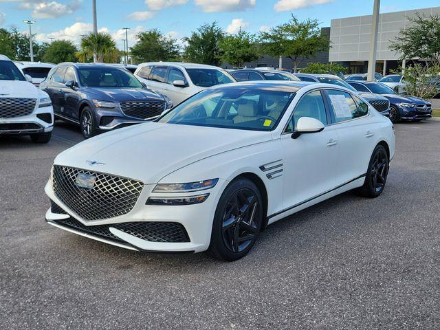 2023 Genesis G80 3.5T Sport AWD