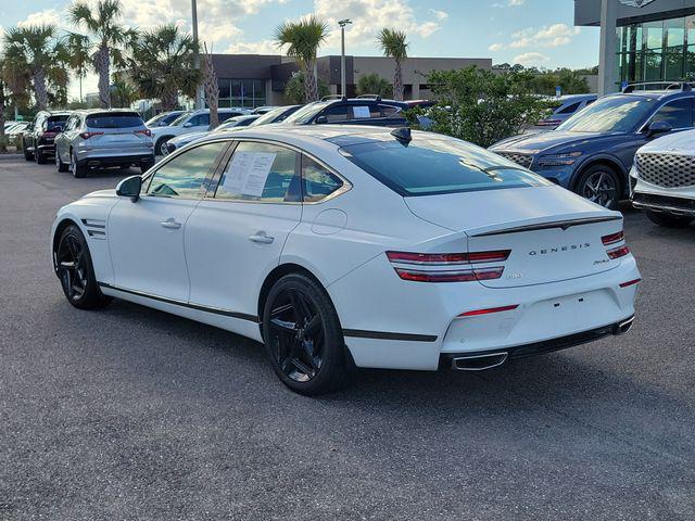 2023 Genesis G80 3.5T Sport AWD