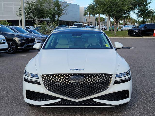 2023 Genesis G80 3.5T Sport AWD