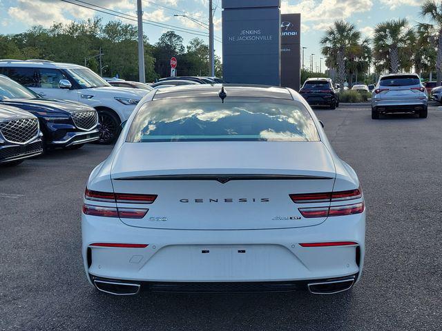 2023 Genesis G80 3.5T Sport AWD