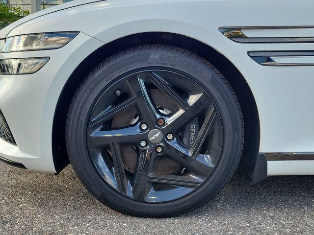 2023 Genesis G80 3.5T Sport AWD