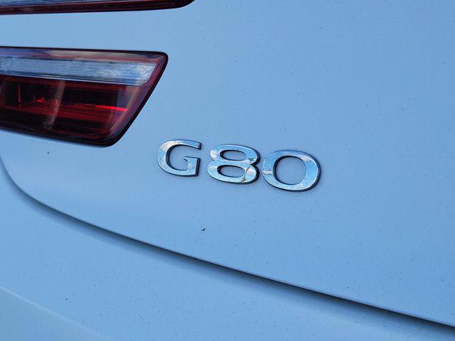 2023 Genesis G80 3.5T Sport AWD