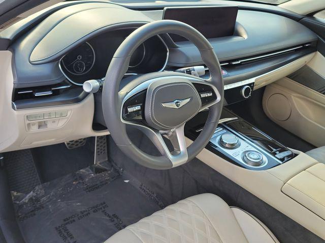 2023 Genesis G80 3.5T Sport AWD