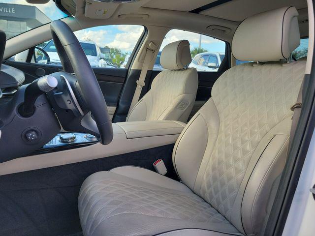 2023 Genesis G80 3.5T Sport AWD