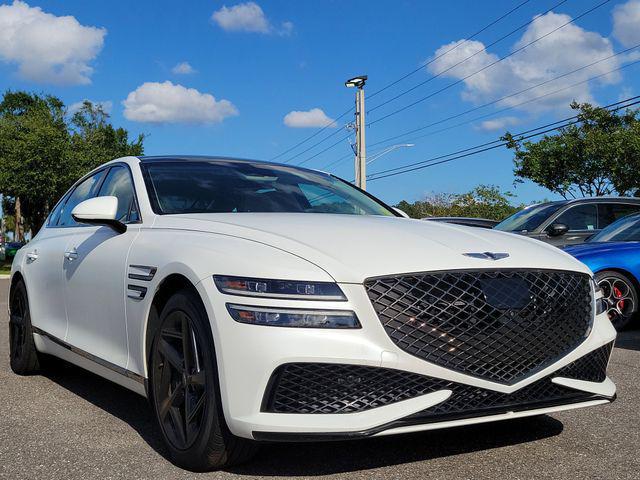 2023 Genesis G80 3.5T Sport AWD