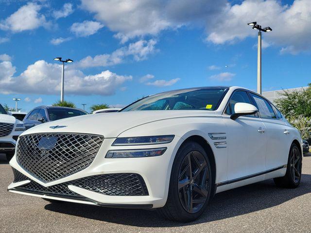 2023 Genesis G80 3.5T Sport AWD
