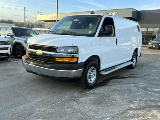 2024 Chevrolet Express Cargo Van RWD 2500 Regular Wheelbase WT